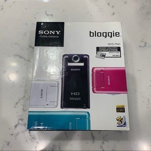 Sont HD Bloggie Camera